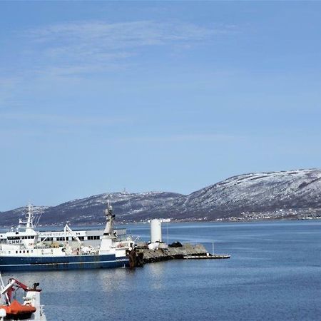 Seminarbakken 4 H09 Leilighet Tromsø Eksteriør bilde