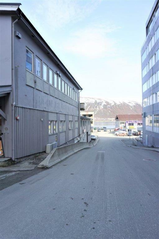 Seminarbakken 4 H09 Leilighet Tromsø Eksteriør bilde